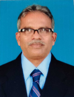 Mr Valerian Fernandes samyojak of Mount Rosary Church udupi